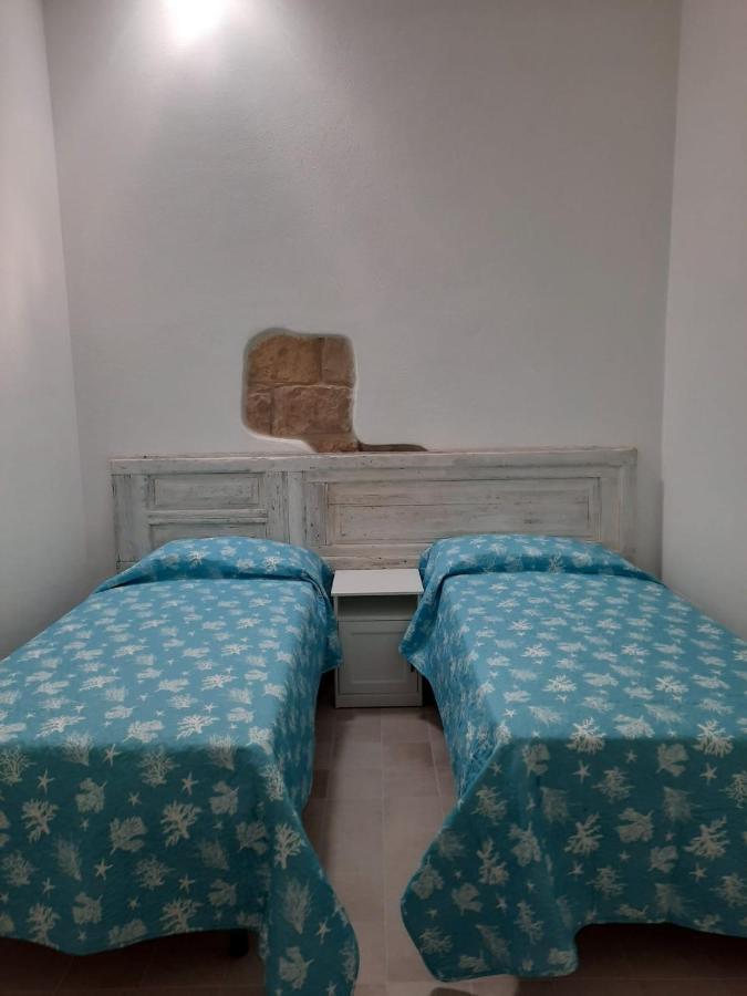 Appartamento Su Palazzina Storica In Centro A SantʼAntìoco Εξωτερικό φωτογραφία